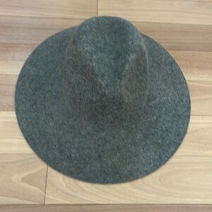 Gray GIGI PIP hat